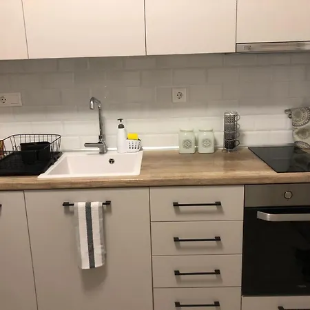 Malak Luxury Apartament *