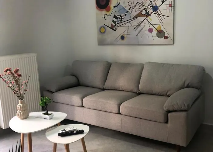 Malak Luxury شقة سالونيك