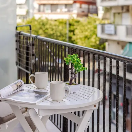 Malak Luxury Apartment Thessaloniki